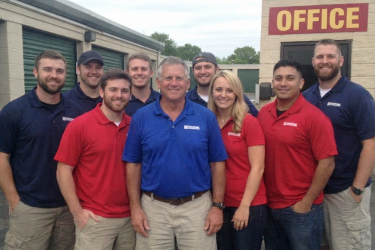 Water damage restoration professionals in St. Louis Park, MN